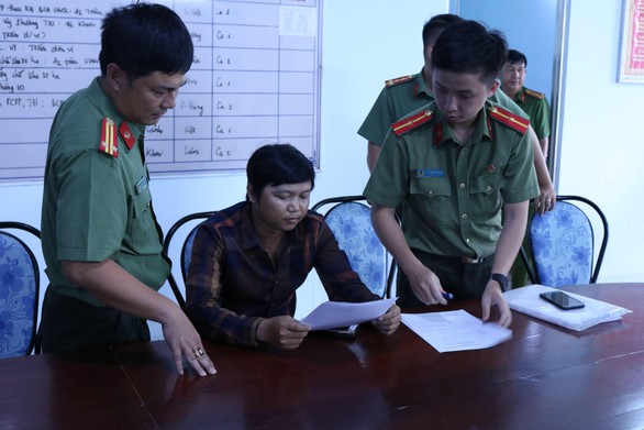 Lừa đảo đưa người đi định cư ở Mỹ với giá hơn 21.000 USD - Ảnh 1. Lừa đảo đưa người đi định cư ở Mỹ với giá hơn 21.000 USD - Ảnh 1.