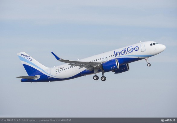 Airbus trúng đơn hàng 300 chiếc máy bay từ Ấn Độ - Ảnh 1. Airbus trúng đơn hàng 300 chiếc máy bay từ Ấn Độ - Ảnh 1.
