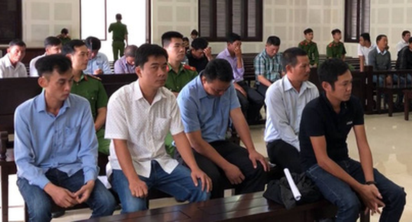 Thua độ bóng đá, cựu cán bộ công an cạy tủ, trộm hơn 1 tỉ đồng của đồng nghiệp - Ảnh 2. Thua độ bóng đá, cựu cán bộ công an cạy tủ, trộm hơn 1 tỉ đồng của đồng nghiệp - Ảnh 2.
