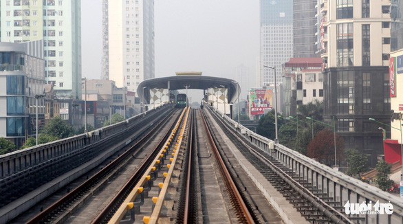 Thủ tướng chỉ đạo xử lý nghiêm sai phạm dự án Cát Linh - Hà Đông - Ảnh 1. Thủ tướng chỉ đạo xử lý nghiêm sai phạm dự án Cát Linh - Hà Đông - Ảnh 1.