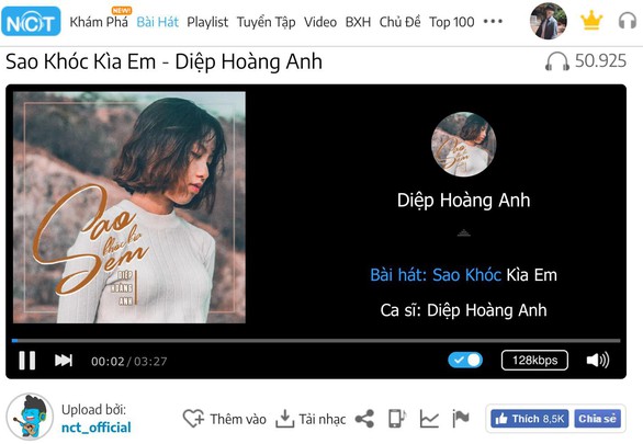 Cuối tháng 10 với những ca khúc mang nỗi buồn hoang hoải khi yêu - Ảnh 1. Cuối tháng 10 với những ca khúc mang nỗi buồn hoang hoải khi yêu - Ảnh 1.