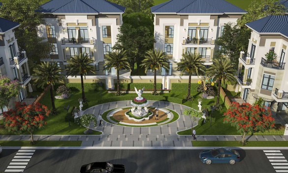 Rio Land đang phân phối chính thức nhà phố cao cấp Verosa Park - Ảnh 2. Rio Land đang phân phối chính thức nhà phố cao cấp Verosa Park - Ảnh 2.