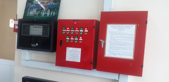 Công tác phòng cháy chữa cháy tại Tập đoàn Điện lực Việt Nam - Ảnh 1. Công tác phòng cháy chữa cháy tại Tập đoàn Điện lực Việt Nam - Ảnh 1.