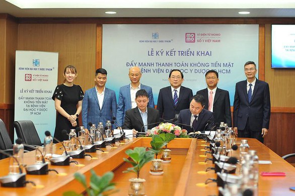 MoMo gia tăng các hình thức thanh toán thông qua di động - Ảnh 3. MoMo gia tăng các hình thức thanh toán thông qua di động - Ảnh 3.