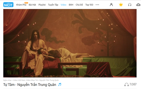 Tự tâm vươn lên #1 top trending với sức ảnh hưởng vượt ngoài biên giới - Ảnh 1. Tự tâm vươn lên #1 top trending với sức ảnh hưởng vượt ngoài biên giới - Ảnh 1.