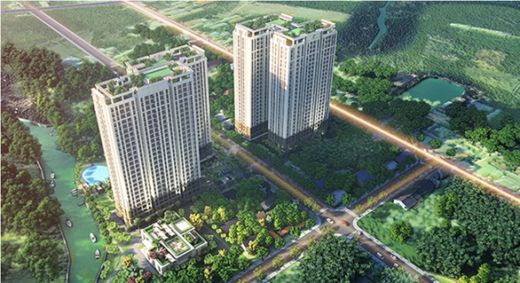 Nam sài gòn – tâm điểm phát triển bất động sản của toàn thành phố - Ảnh 1. Nam sài gòn – tâm điểm phát triển bất động sản của toàn thành phố - Ảnh 1.