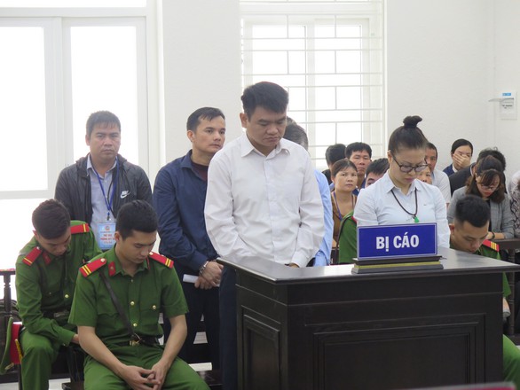Dựng công ty giả như thật, chiếm đoạt gần 380 tỉ của ngân hàng nước ngoài - Ảnh 1. Dựng công ty giả như thật, chiếm đoạt gần 380 tỉ của ngân hàng nước ngoài - Ảnh 1.