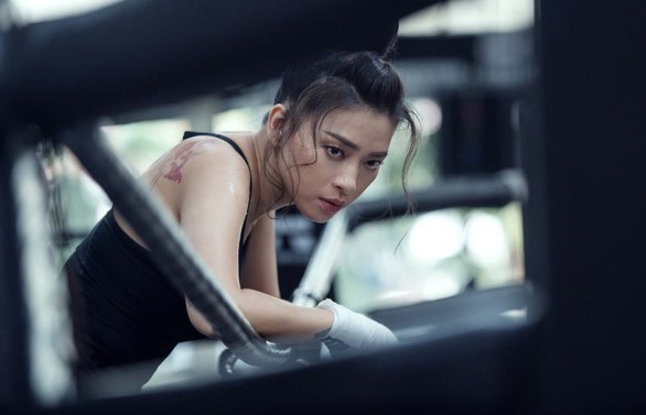 Ngô Thanh Vân tìm đả nữ mới cho điện ảnh Việt - Ảnh 1. Ngô Thanh Vân tìm đả nữ mới cho điện ảnh Việt - Ảnh 1.