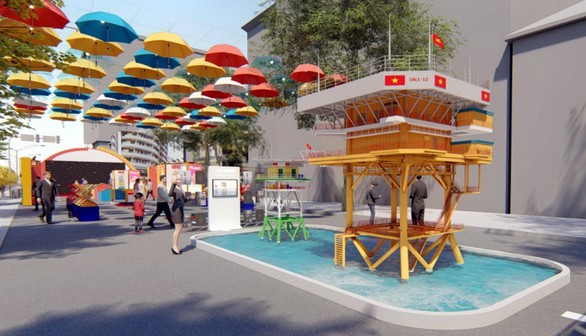 Báo Tuổi Trẻ tham gia Đường sách xuân Canh Tý 2020 - Ảnh 1. Báo Tuổi Trẻ tham gia Đường sách xuân Canh Tý 2020 - Ảnh 1.