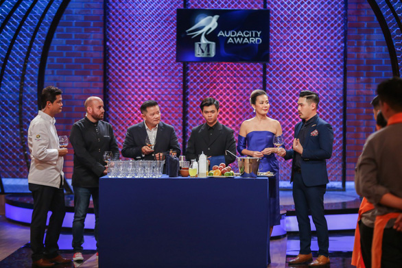 Top Chef Vietnam đưa thí sinh sang Pháp tranh giải Khám phá - Audacity Award - Ảnh 1. Top Chef Vietnam đưa thí sinh sang Pháp tranh giải Khám phá - Audacity Award - Ảnh 1.