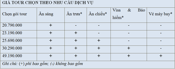 Tour Tết 2020 tham quan các nước Tây - Đông Âu giá từ 20.790.000 đồng - Ảnh 7. Tour Tết 2020 tham quan các nước Tây - Đông Âu giá từ 20.790.000 đồng - Ảnh 7.