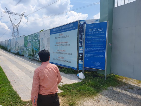Tỉnh ủy Bình Dương lên tiếng vụ lùm xùm góp vốn 43ha đất công - Ảnh 1. Tỉnh ủy Bình Dương lên tiếng vụ lùm xùm góp vốn 43ha đất công - Ảnh 1.
