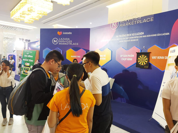 Công ty con của Alibaba nhảy vào thị trường ví điện tử ở Việt Nam - Ảnh 1. Công ty con của Alibaba nhảy vào thị trường ví điện tử ở Việt Nam - Ảnh 1.