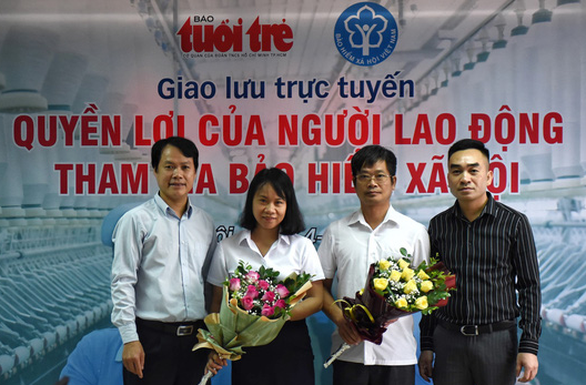 Tôi chạy Grab, tham gia bảo hiểm xã hội như thế nào? - Ảnh 1. Tôi chạy Grab, tham gia bảo hiểm xã hội như thế nào? - Ảnh 1.