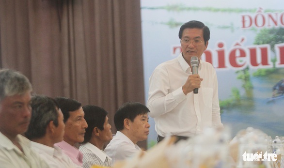 “Thiếu nước – thiếu tiền” và hành động của chúng ta - Ảnh 4. “Thiếu nước – thiếu tiền” và hành động của chúng ta - Ảnh 4.