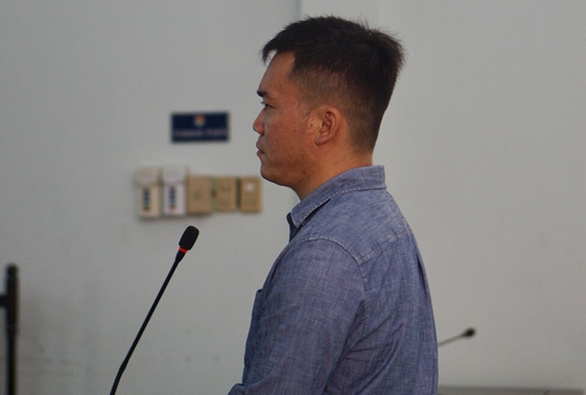 Hầu tòa vì cho vay 120 triệu đồng thu lãi 18 triệu/ngày - Ảnh 1. Hầu tòa vì cho vay 120 triệu đồng thu lãi 18 triệu/ngày - Ảnh 1.