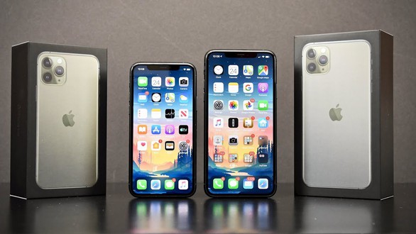 Apple đẩy mạnh sản xuất iPhone 11 do nhu cầu tăng vượt kỳ vọng - Ảnh 1. Apple đẩy mạnh sản xuất iPhone 11 do nhu cầu tăng vượt kỳ vọng - Ảnh 1.