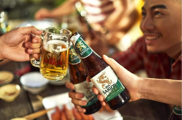 Bia Việt gây tiếng vang trên thế giới - Ảnh 2. Bia Việt gây tiếng vang trên thế giới - Ảnh 2.