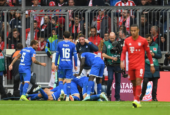 ‘Hùm xám’ bị Hoffenheim ‘bẻ nanh’ ngay tại sào huyệt - Ảnh 3. ‘Hùm xám’ bị Hoffenheim ‘bẻ nanh’ ngay tại sào huyệt - Ảnh 3.