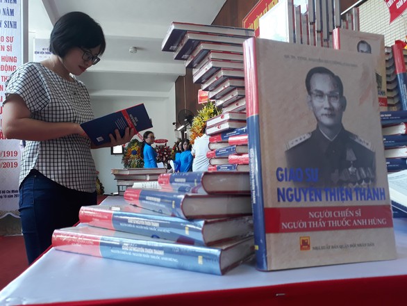‘Bác sĩ Filatov’ Nguyễn Thiện Thành - di sản sống mãi với thời gian - Ảnh 5. ‘Bác sĩ Filatov’ Nguyễn Thiện Thành - di sản sống mãi với thời gian - Ảnh 5.