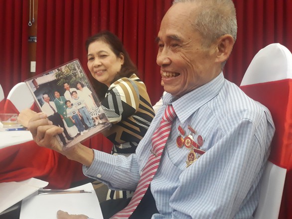 ‘Bác sĩ Filatov’ Nguyễn Thiện Thành - di sản sống mãi với thời gian - Ảnh 4. ‘Bác sĩ Filatov’ Nguyễn Thiện Thành - di sản sống mãi với thời gian - Ảnh 4.