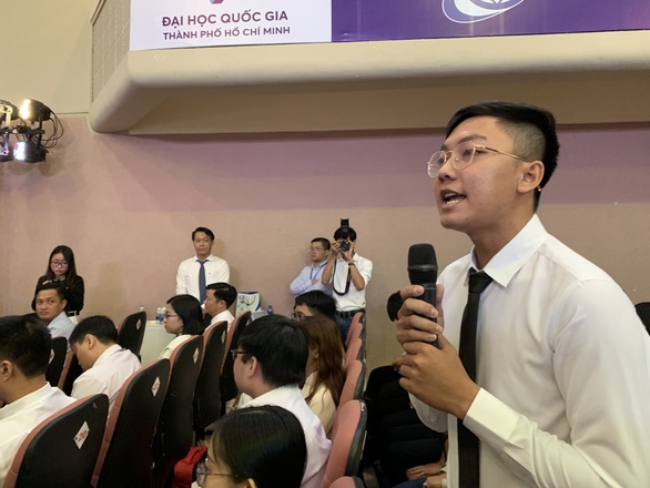 Mức độ tự chủ phụ thuộc vào chất lượng của trường đại học - Ảnh 2. Mức độ tự chủ phụ thuộc vào chất lượng của trường đại học - Ảnh 2.