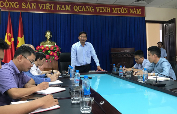 Nữ trưởng phòng giả mạo hồ sơ: đã đến mức phải khai trừ Đảng - Ảnh 1. Nữ trưởng phòng giả mạo hồ sơ: đã đến mức phải khai trừ Đảng - Ảnh 1.