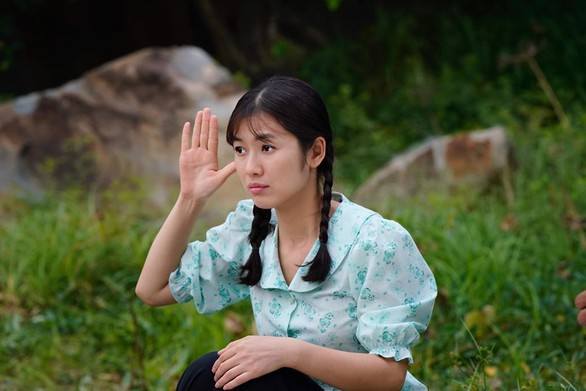 Oanh Kiều: Để các nhân vật cuốn mình đi - Ảnh 1. Oanh Kiều: Để các nhân vật cuốn mình đi - Ảnh 1.