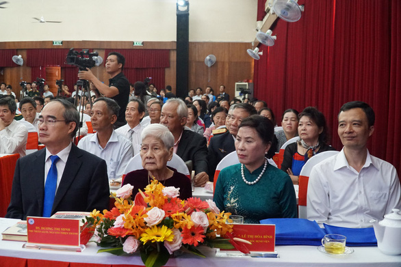 ‘Bác sĩ Filatov’ Nguyễn Thiện Thành - di sản sống mãi với thời gian - Ảnh 3. ‘Bác sĩ Filatov’ Nguyễn Thiện Thành - di sản sống mãi với thời gian - Ảnh 3.