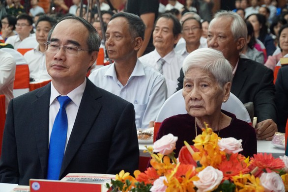 ‘Bác sĩ Filatov’ Nguyễn Thiện Thành - di sản sống mãi với thời gian - Ảnh 2. ‘Bác sĩ Filatov’ Nguyễn Thiện Thành - di sản sống mãi với thời gian - Ảnh 2.