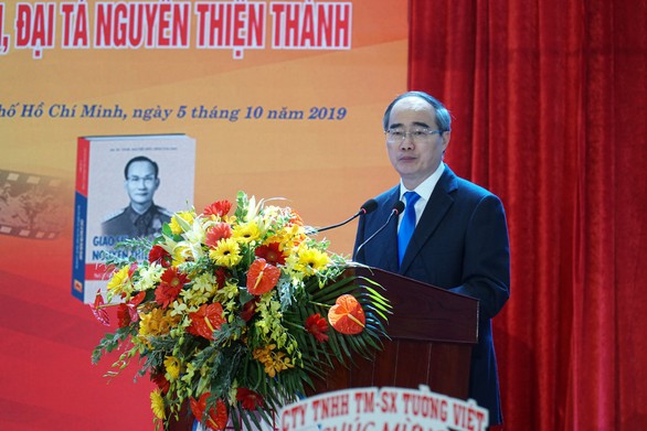 ‘Bác sĩ Filatov’ Nguyễn Thiện Thành - di sản sống mãi với thời gian - Ảnh 6. ‘Bác sĩ Filatov’ Nguyễn Thiện Thành - di sản sống mãi với thời gian - Ảnh 6.
