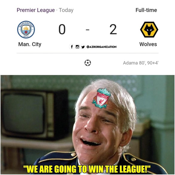 CĐV Liverpool: Tôi đã hâm mộ Wolverhampton suốt nhiều năm... - Ảnh 6. CĐV Liverpool: Tôi đã hâm mộ Wolverhampton suốt nhiều năm... - Ảnh 6.