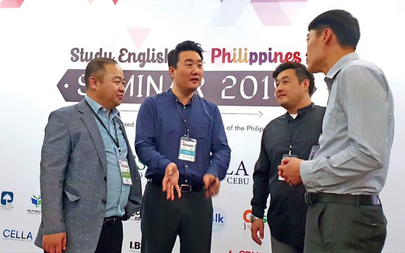 Đi học tiếng Anh ở Philippines - Kỳ cuối: Tiếng Anh là ngôn ngữ sống - Ảnh 3. Đi học tiếng Anh ở Philippines - Kỳ cuối: Tiếng Anh là ngôn ngữ sống - Ảnh 3.