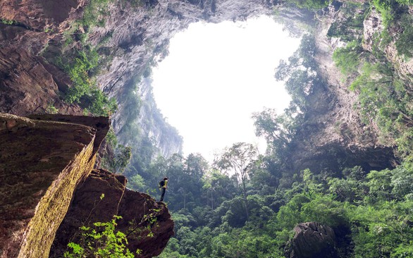 Phong Nha không chỉ có Sơn Đoòng - Ảnh 1. Phong Nha không chỉ có Sơn Đoòng - Ảnh 1.