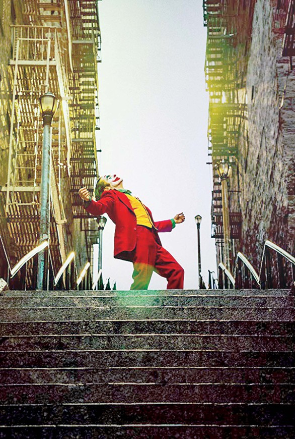 Joker: Dấu hỏi nhức nhối về cái ác - Ảnh 1. Joker: Dấu hỏi nhức nhối về cái ác - Ảnh 1.