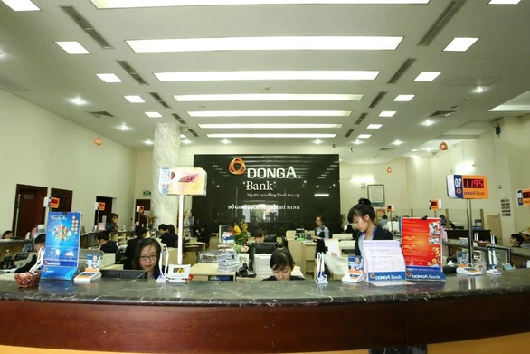 Thu hồi 17.000 tỉ đồng nợ xấu, Ngân hàng Đông Á có thoát kiểm soát đặc biệt? - Ảnh 1. Thu hồi 17.000 tỉ đồng nợ xấu, Ngân hàng Đông Á có thoát kiểm soát đặc biệt? - Ảnh 1.
