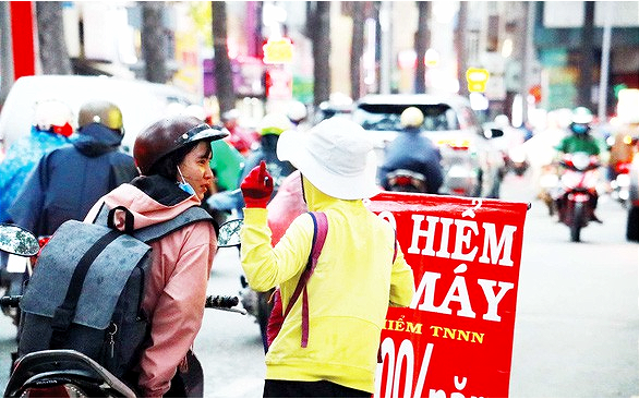 Chuyện bảo hiểm: Đừng dồn cái khó cho thượng đế - Ảnh 1. Chuyện bảo hiểm: Đừng dồn cái khó cho thượng đế - Ảnh 1.