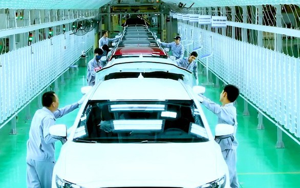 Thủ tướng yêu cầu rà soát việc doanh nghiệp khó nhận ưu đãi - Ảnh 1. Thủ tướng yêu cầu rà soát việc doanh nghiệp khó nhận ưu đãi - Ảnh 1.