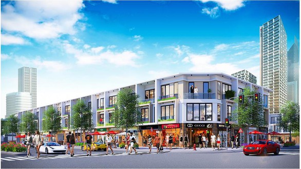 Thuận An (Bình Dương) sôi động với dự án kiểu mẫu dành cho thương gia - Ảnh 5. Thuận An (Bình Dương) sôi động với dự án kiểu mẫu dành cho thương gia - Ảnh 5.