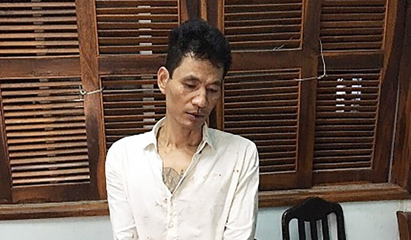 Bắt người đàn ông đi xe máy vận chuyển hơn 300g ma túy - Ảnh 1. Bắt người đàn ông đi xe máy vận chuyển hơn 300g ma túy - Ảnh 1.