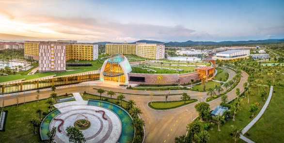 Vinpearl Phú Quốc đăng cai Giải thưởng du lịch thế giới 2019 - Ảnh 11.