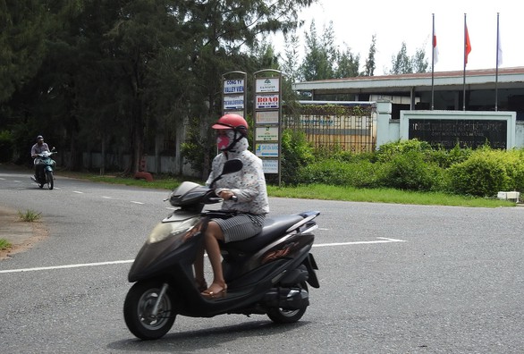 Vì sao Khu công nghiệp An Đồn chậm chuyển đổi? - Ảnh 1. Vì sao Khu công nghiệp An Đồn chậm chuyển đổi? - Ảnh 1.