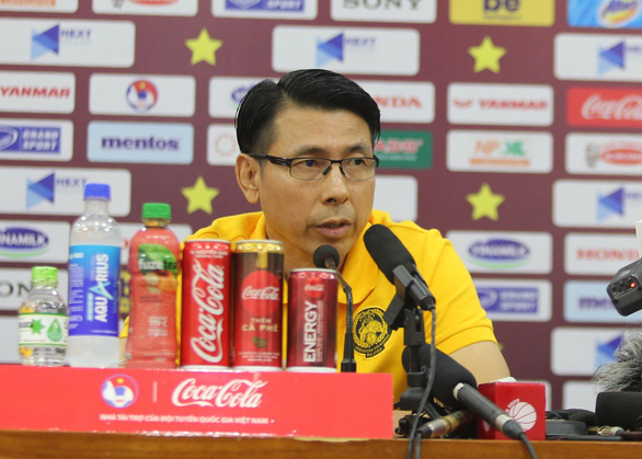 HLV Park Hang Seo: Nhờ có cầu thủ nhập tịch, tuyển Malaysia mạnh hơn so với AFF Cup 2018 - Ảnh 3. HLV Park Hang Seo: Nhờ có cầu thủ nhập tịch, tuyển Malaysia mạnh hơn so với AFF Cup 2018 - Ảnh 3.