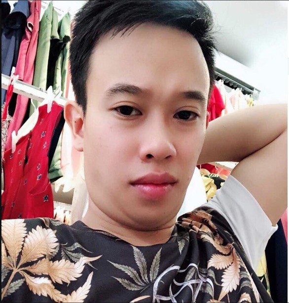 Đã tóm gọn nghi phạm dùng súng cướp tiệm vàng - Ảnh 1. Đã tóm gọn nghi phạm dùng súng cướp tiệm vàng - Ảnh 1.