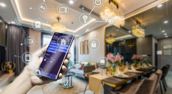 Trải nghiệm công nghệ Smart Home – Smart Living tại Sunshine City Sài Gòn - Ảnh 3. Trải nghiệm công nghệ Smart Home – Smart Living tại Sunshine City Sài Gòn - Ảnh 3.