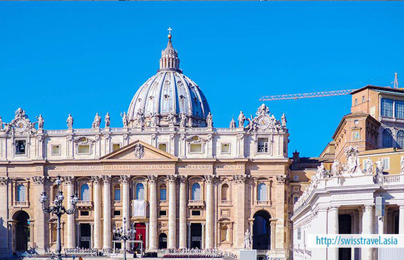 Thụy Sĩ - Ý: đến thành Rome chỉ từ 18.890.000đ - Ảnh 5. Thụy Sĩ - Ý: đến thành Rome chỉ từ 18.890.000đ - Ảnh 5.