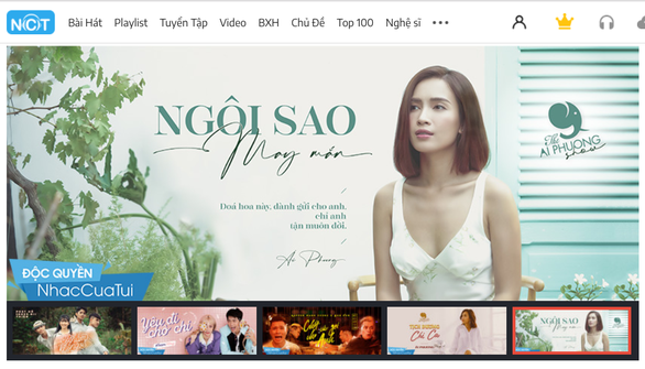 Ngôi sao may mắn kết lại The Ai Phuong show 2 - Ảnh 1. Ngôi sao may mắn kết lại The Ai Phuong show 2 - Ảnh 1.