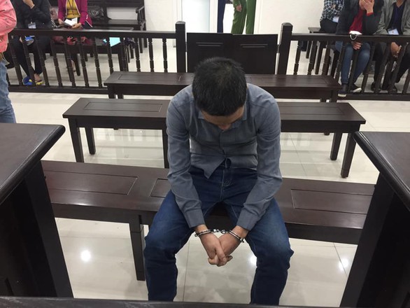 Ép hai con uống thuốc sâu, cha lĩnh án tử hình - Ảnh 1. Ép hai con uống thuốc sâu, cha lĩnh án tử hình - Ảnh 1.