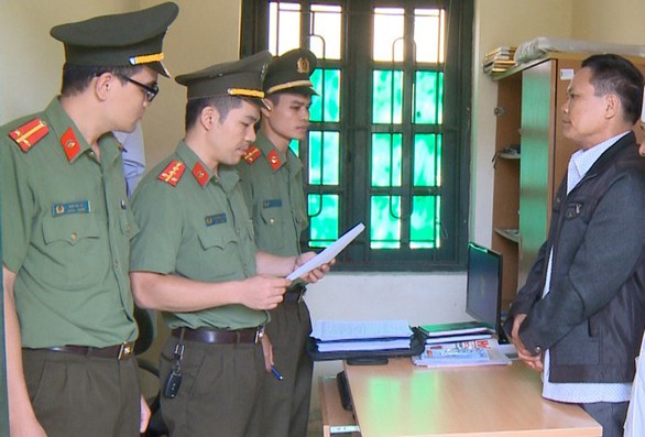 Vợ giám đốc bệnh viện tâm thần và đồng phạm tuồn thuốc ra ngoài trục lợi 1,5 tỉ đồng - Ảnh 4. Vợ giám đốc bệnh viện tâm thần và đồng phạm tuồn thuốc ra ngoài trục lợi 1,5 tỉ đồng - Ảnh 4.