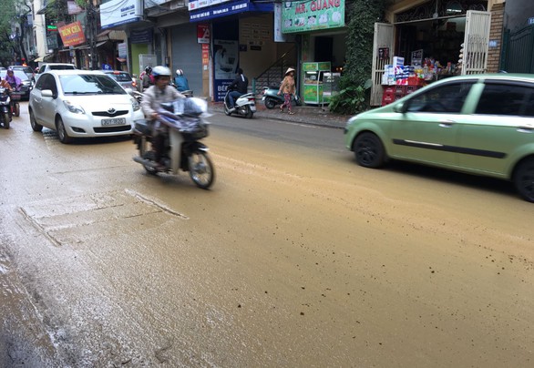 Người dân trực tiếp đánh giá, xếp hạng môi trường các tỉnh, thành phố - Ảnh 1. Người dân trực tiếp đánh giá, xếp hạng môi trường các tỉnh, thành phố - Ảnh 1.